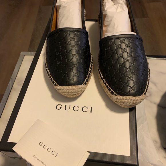 Brand new never worn Gucci Espadrilles size 36 - Picture 2 of 3